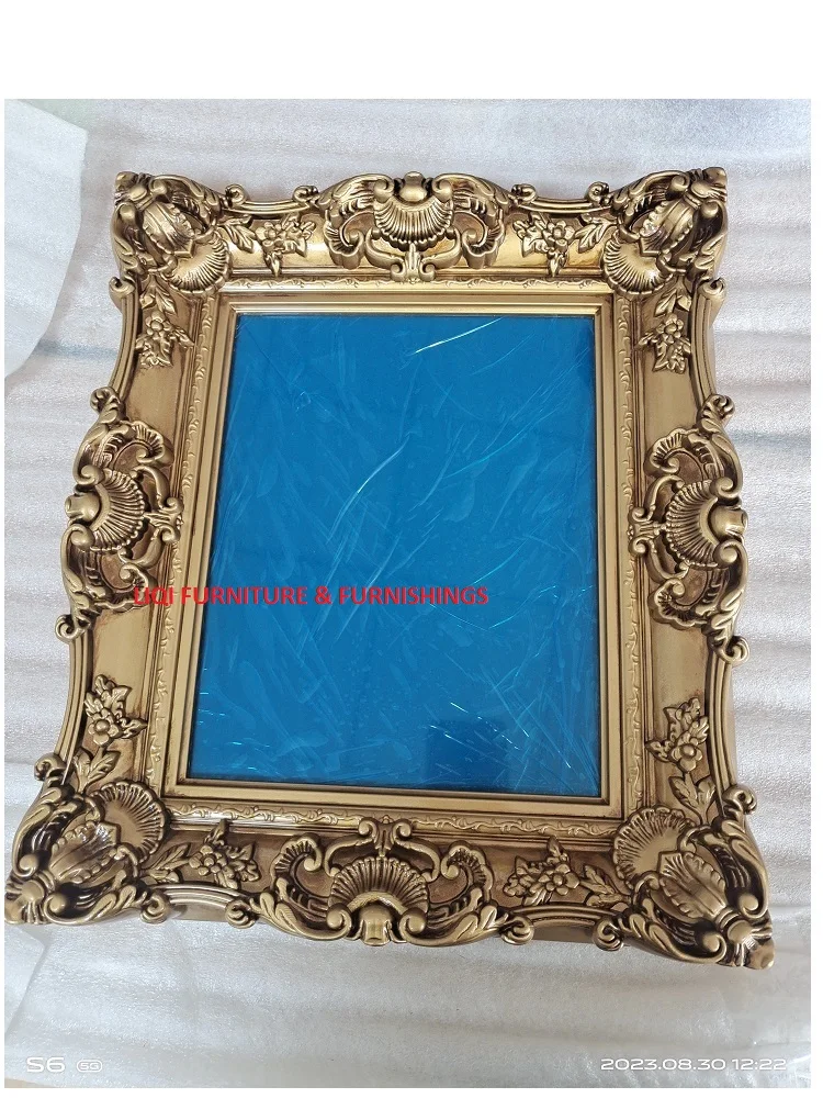 ABS Plastic Picture Frame, Wedding Decoration Frame