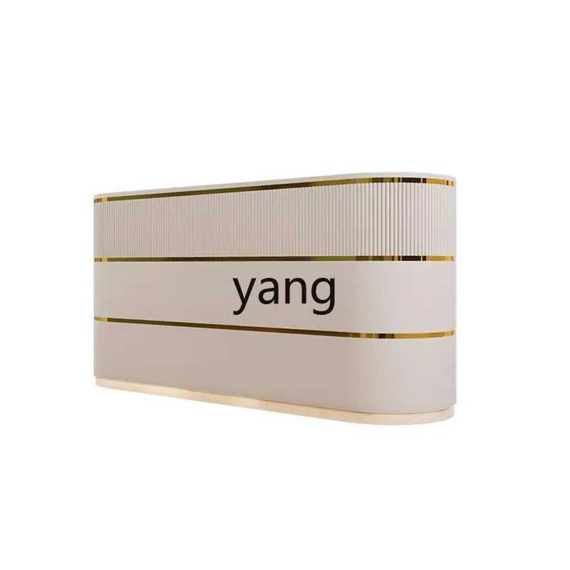 

LTT light luxury simple modern clothing store checkout page beauty salon barber shop bar