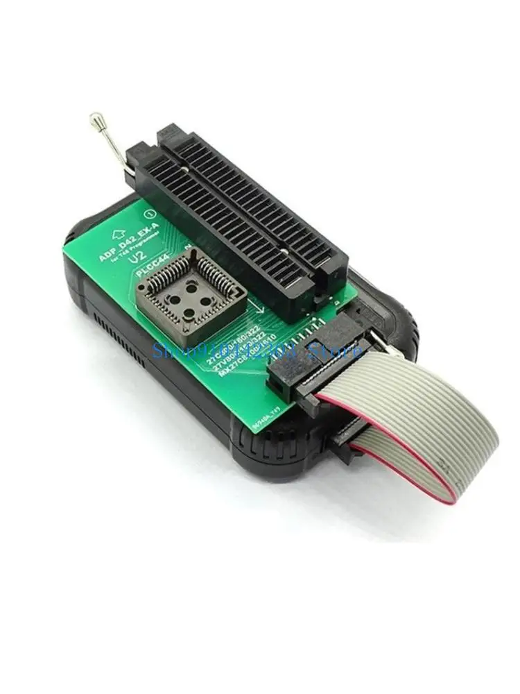 652F MultiFunctional ADP_D42_EX-A Chip Adapter For T48 Programmers Support Wide Ranges Of Chip With Compactly Design