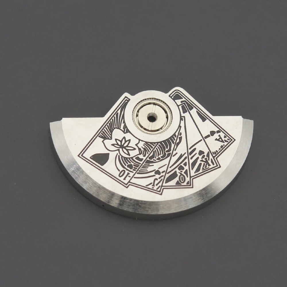 تخصيص NH35 حركة الدوار صالح ل NH34 NH35 NH36 NH38 NH39 4R 6R 7S26 الحركة التلقائية تتأرجح الوزن المطرقة الدوار