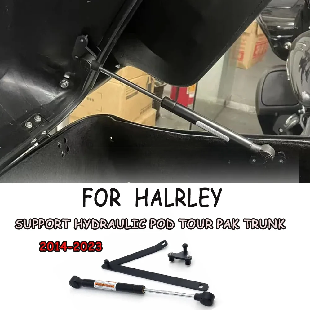 adatto-per-harley-street-sliding-cvo-road-glide-road-king-2014-2023-parti-del-motociclo-staffa-asta-idraulica-pak-tronco