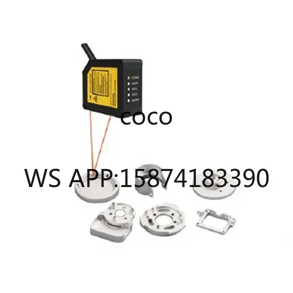 0-10V 4-20mA RS485 Displacement Sensor, 1μm Ultra High Precision Industrial Sensor