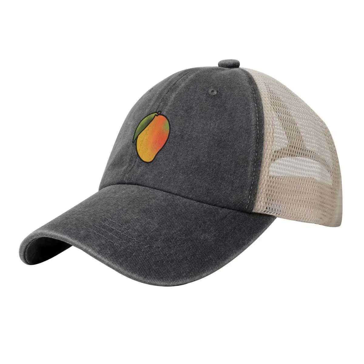 Mango Baseball Cap Rave party Hat Men Golf Wear Women's