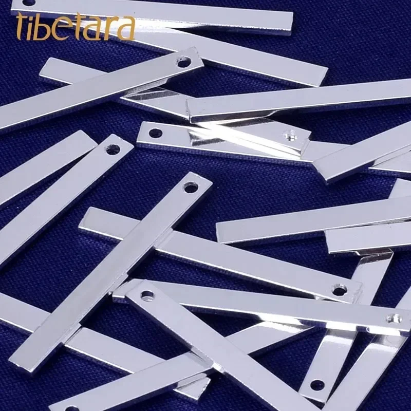 

Персонализированная заготовка для гравировки, готовая к штамповке, для изготовления украшений, для рукоделия, для именных кулонов, примерно 20*1.5 мм