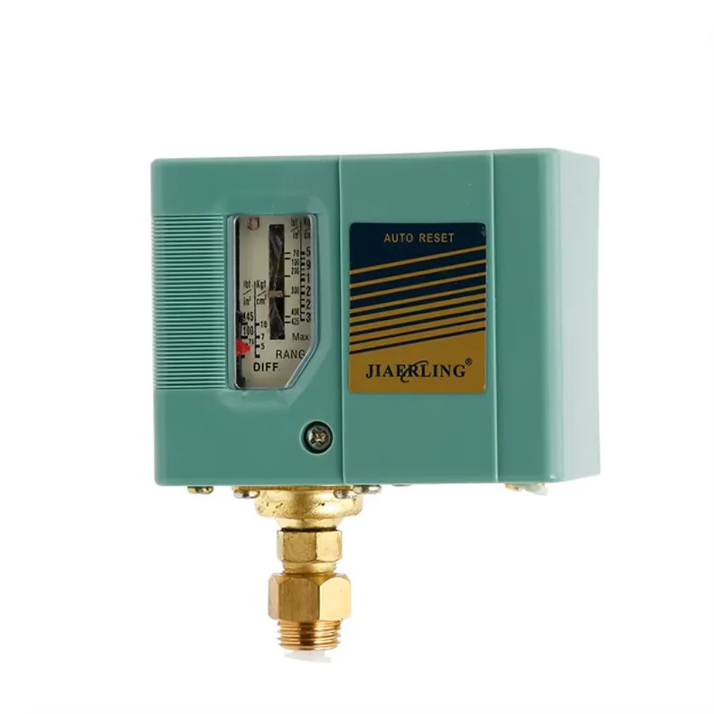 

Высокочувствительный контроллер с одним переключателем SNS-103 106 110 120 130 кг, контроль давления и низким давлением, воздушная бытовая электроника