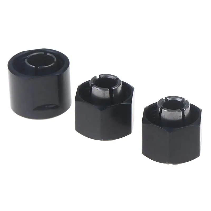 New Collet Nut Replace For DCW600 DCW600B DCW604 DCW609 DW609 DW613 DW614 DW615 DW620 DW621 Trimming Machine Accessories