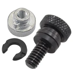 Motorbike Rear Fender Seat Mount Bolt Screw 1/4