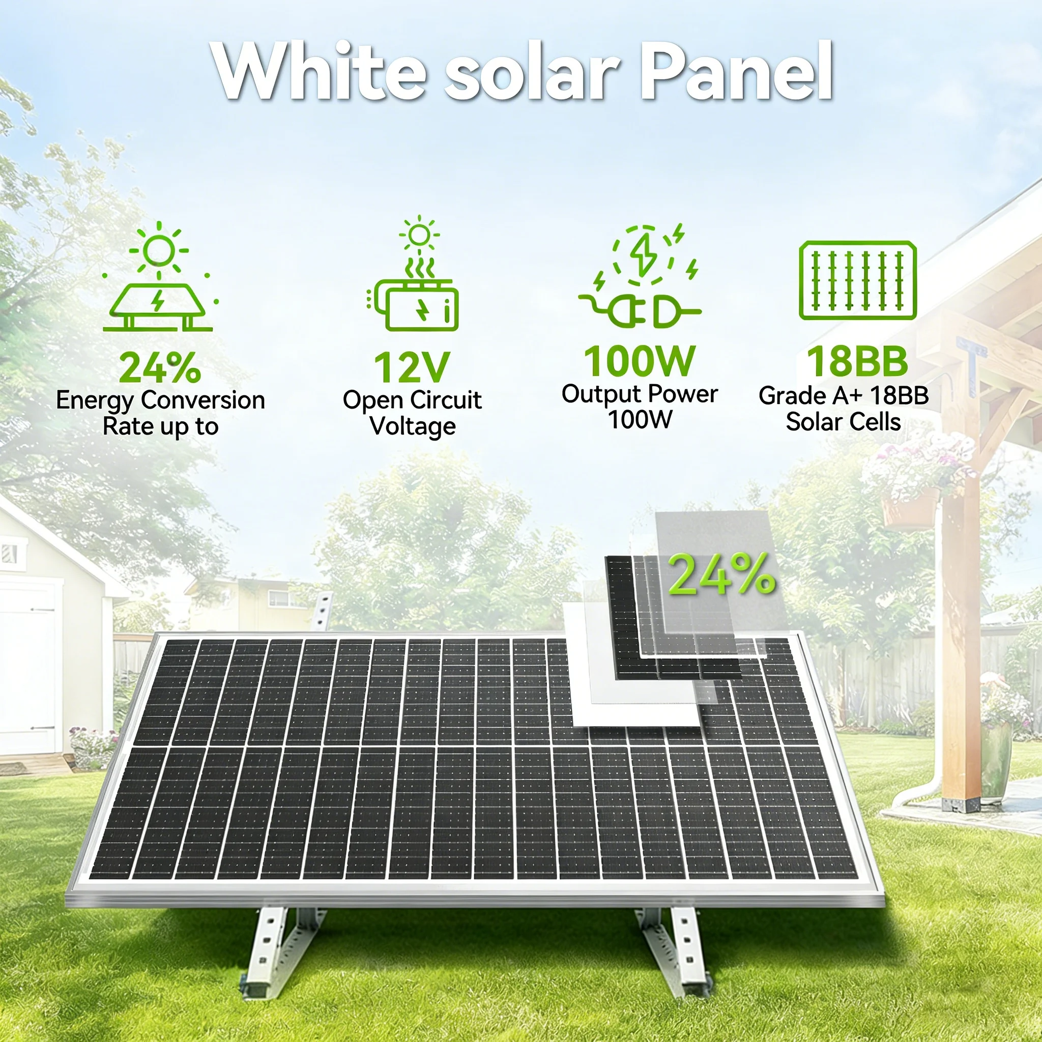 Thumbnail 2 - #27 Latest Solar Panels Offers