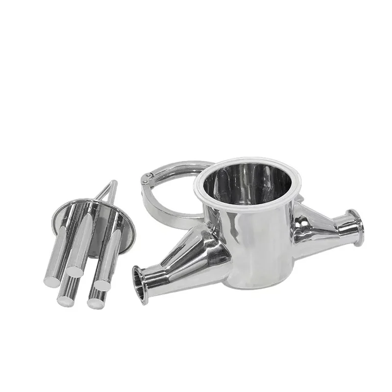 

Магнитный фильтр для очистки воды в линии электростатического порошкового напыления SUS304 (FLGD)