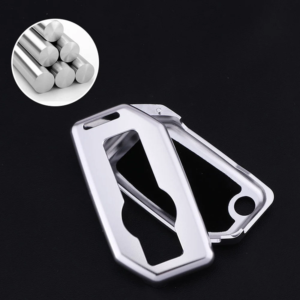 

For BMW F900R F900XR F750GS F850GS R1250R R1250RS R1250RT R1200R R1200RS R1200RT CNC Motorcycle Key Case Key Protection