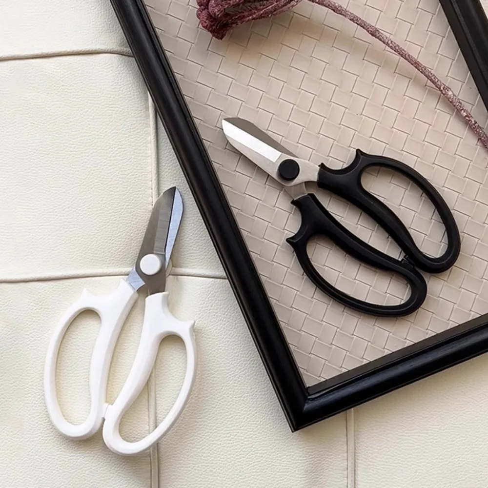 Livetai Ergonomic Floral Scissors - Premium Garden Pruning Shears for Professional Horticulture & Flower Arranging