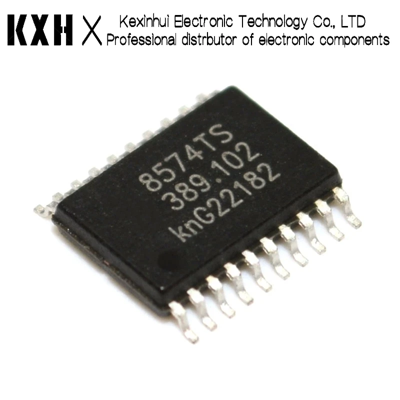 5 قطعة PCF8575TS SSOP-24 PCF8574TS PCF8574 SSOP-20 PCF8575T SSOP24 PCF8575 SOP24 8575TS