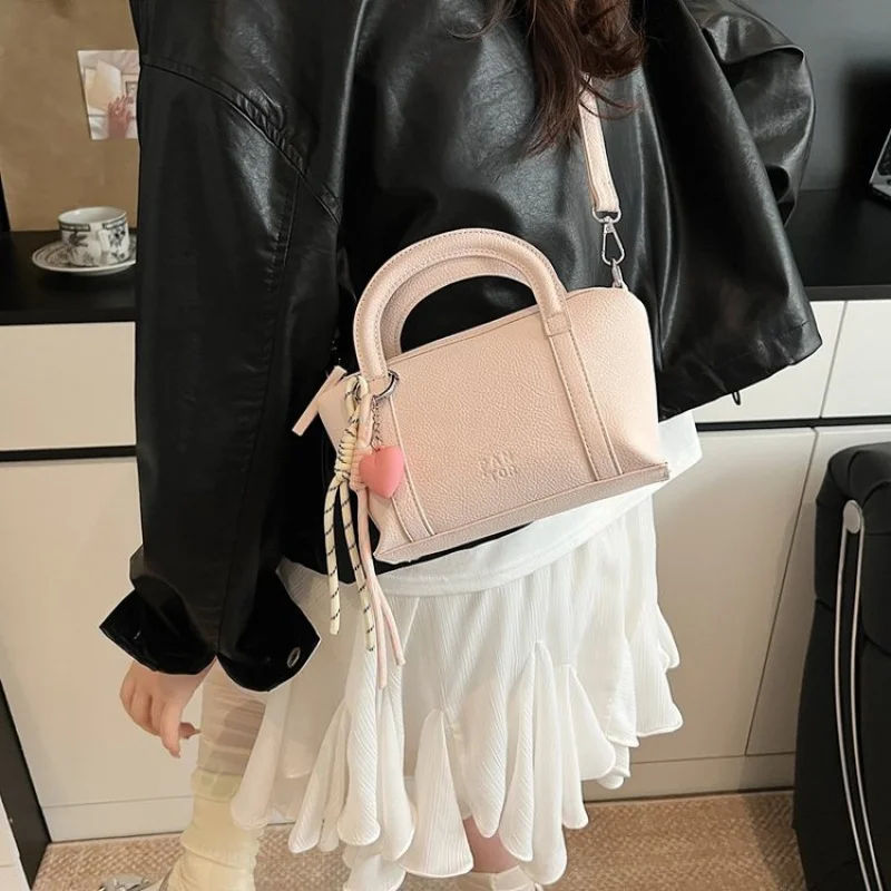 

Classic Stylish Ladies Handbag Designer Leather Crossbody Shoulder Bag Women's Luxury Tote Purse Elegant Top Brand