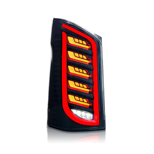 

TT-ABC High Quality Auto LED Rear Bumper Lamp for for Mercedes Benz Vito W447 2016- 2020