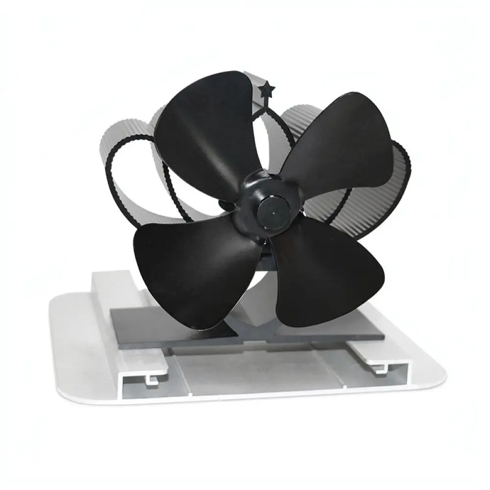 Thermal Insulation Board For Wood Stove Fan Outdoor Camping Ice Fishing Heater Fireplace Metal Protection Shield Base