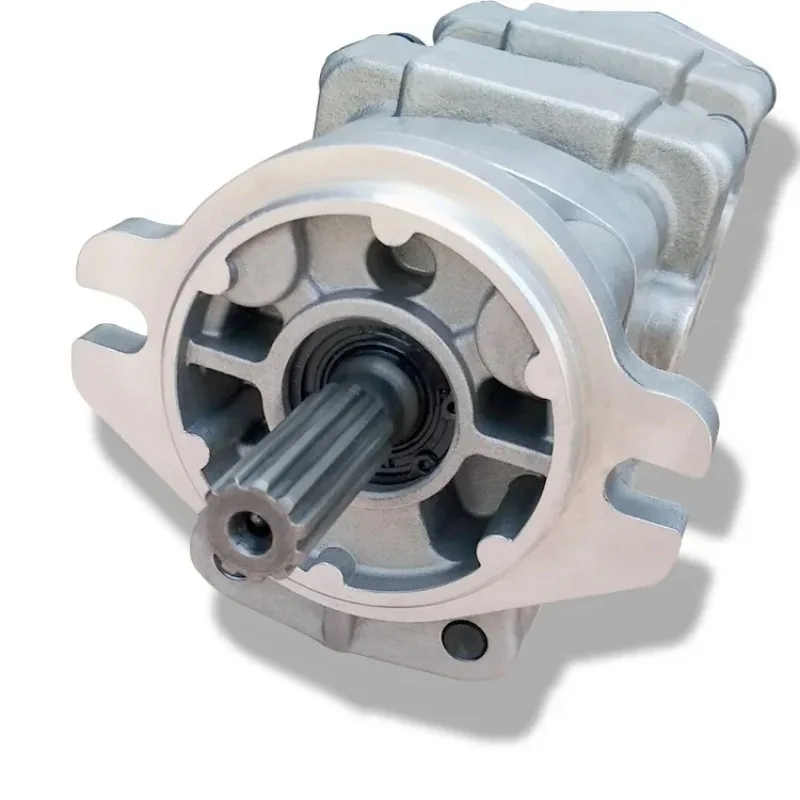 

Aftermarket Hydraulic Gear Pump 705-41-08260 For Excavator PC38UU-2 Section Pump 705-41-03220 705-41-04180 705-41-05150