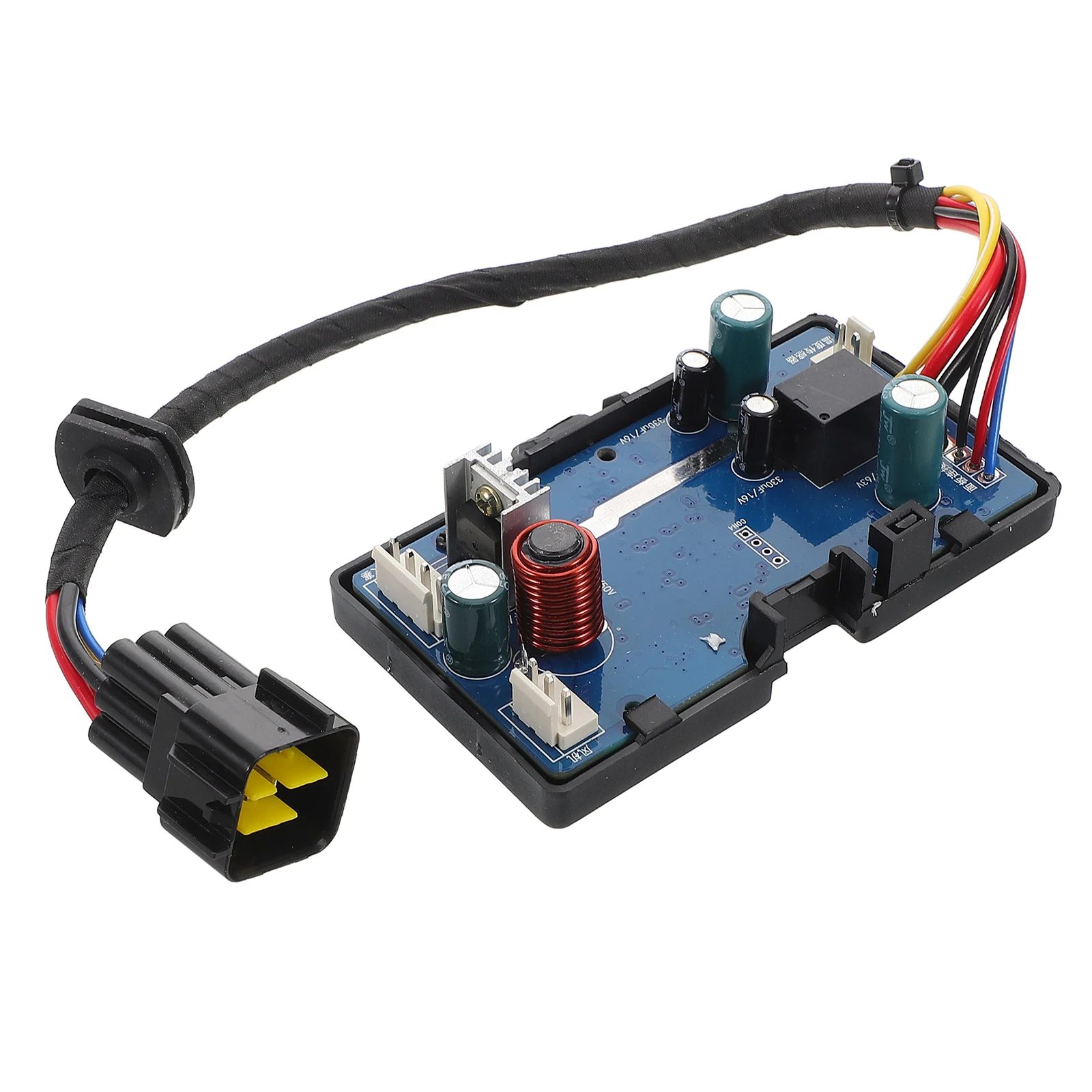 

Air Conditioning Mainboard Controller Car Accessories Conditioner Panel Parking Heater 12V Circuit Board Stable Reliable