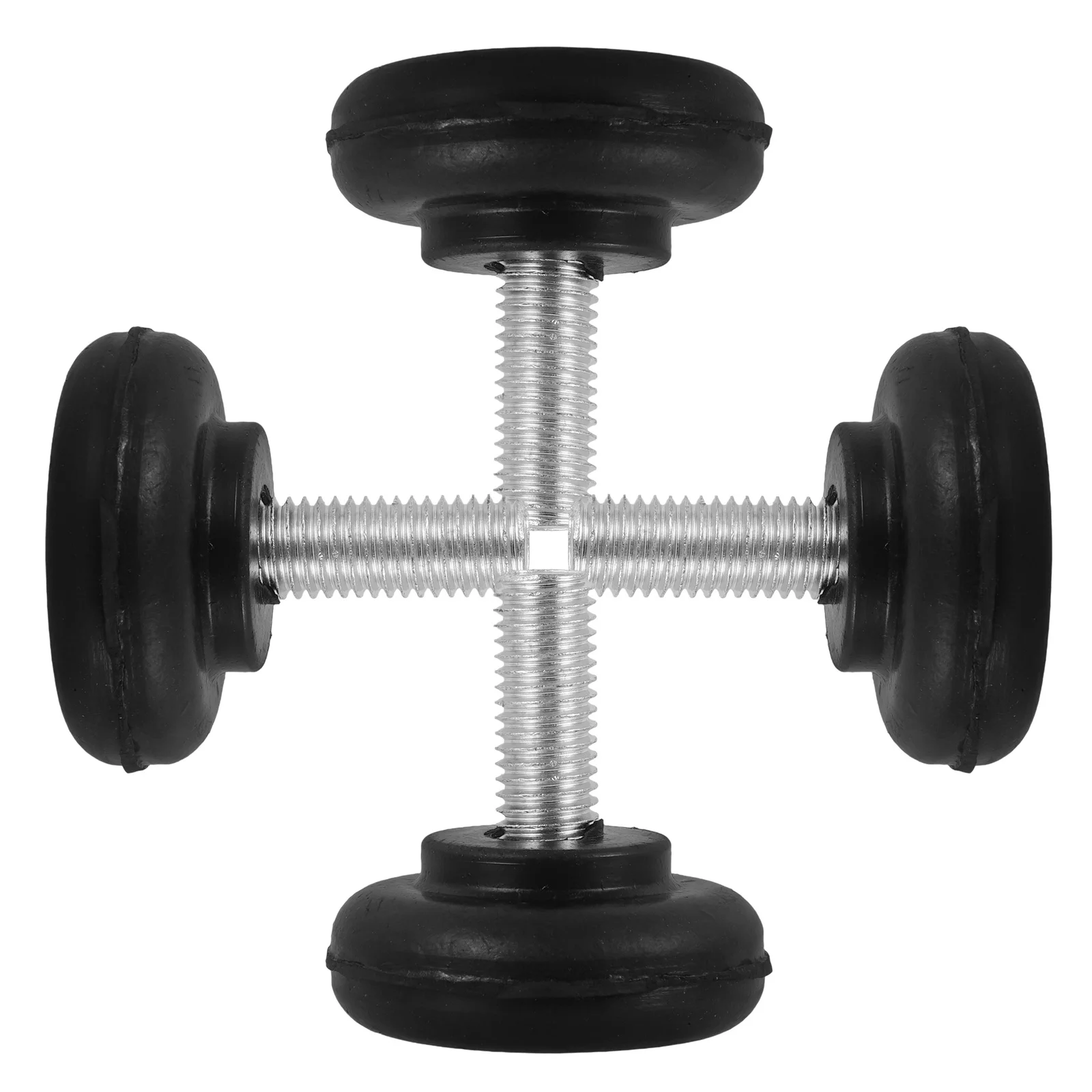 

4Pcs Durable Rubber Feet Pads Vibration Dampening Anti Skid for Office Chair Table Legs Cutting Board Feet Anti Skid Pads