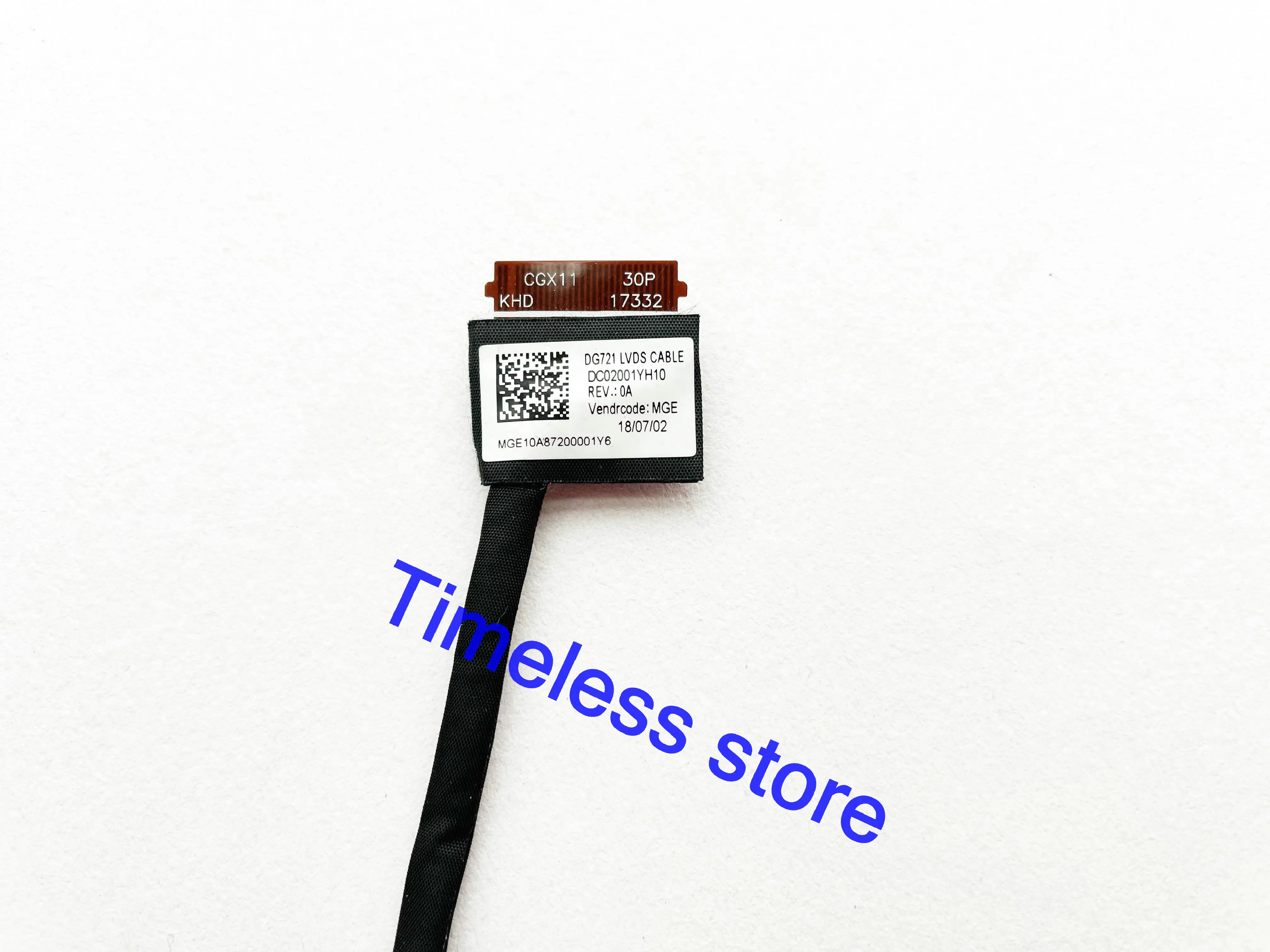 new for LENOVO 320-17IKB 320-17ISK 320-15 DG721 led lcd lvds cable DC02001YH10