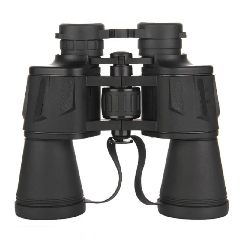 

New 20X50 Adult Binoculars High-definition High-power Outdoor Mountaineering Portable Binoculars for Hunting Sports Scope