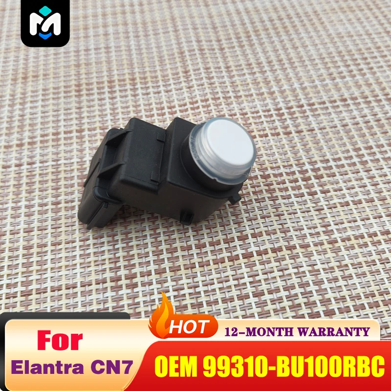 Ultrasonic Sensor PDC Parking Sensor Car Auto Parts for  Hyun-dai Elantra CN7 OEM 99310-BU100 RBC