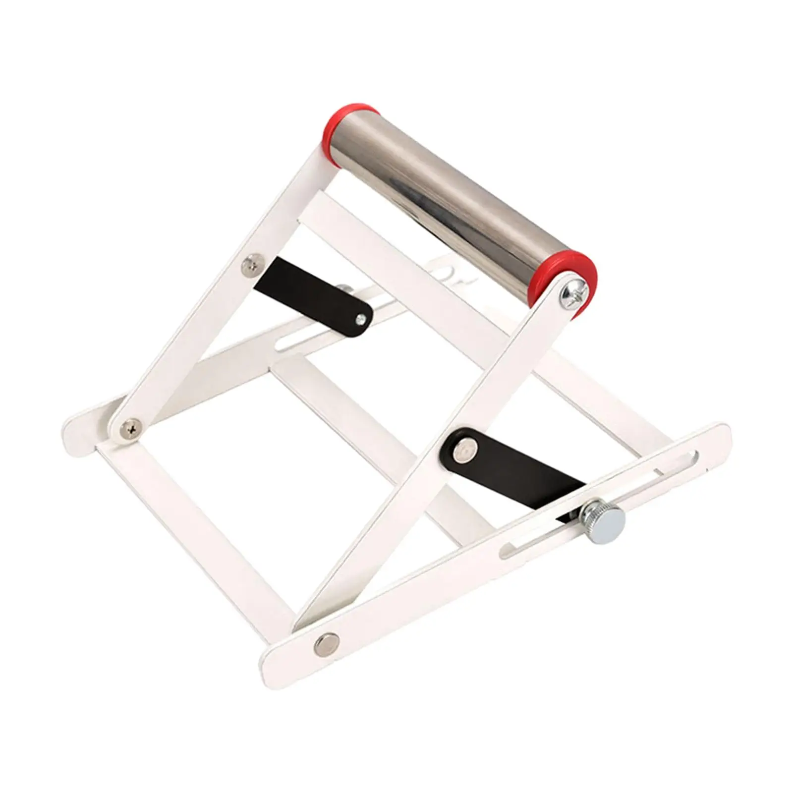 Cutting Machine Support Frame Material Support Frame Wear Resistant Stable Height Adjustable Table Saw Stand for Easy to Use