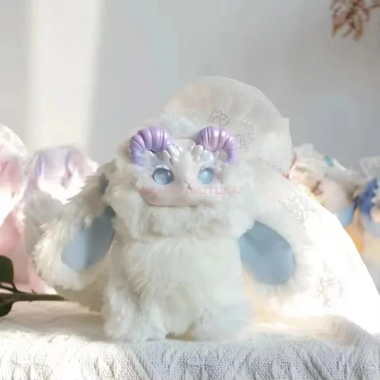 

Original Tutulong Fantasy Forest Tea Party Cat Cat Blind Box Random Box Mystery Surprise Box Rabbit Dragon Trendy Products Gift