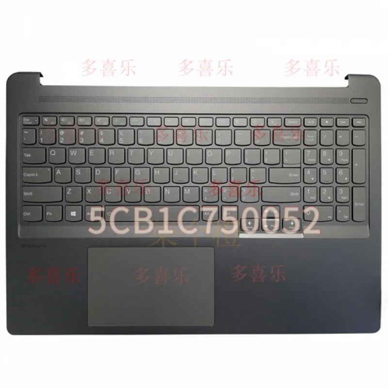 ZZMM    Keyboard    for  Lenovo IdeaPad 5 Pro 16ARH7 Pro-16ACH6 Pro-16IHU6 2021 Palmrest Cover