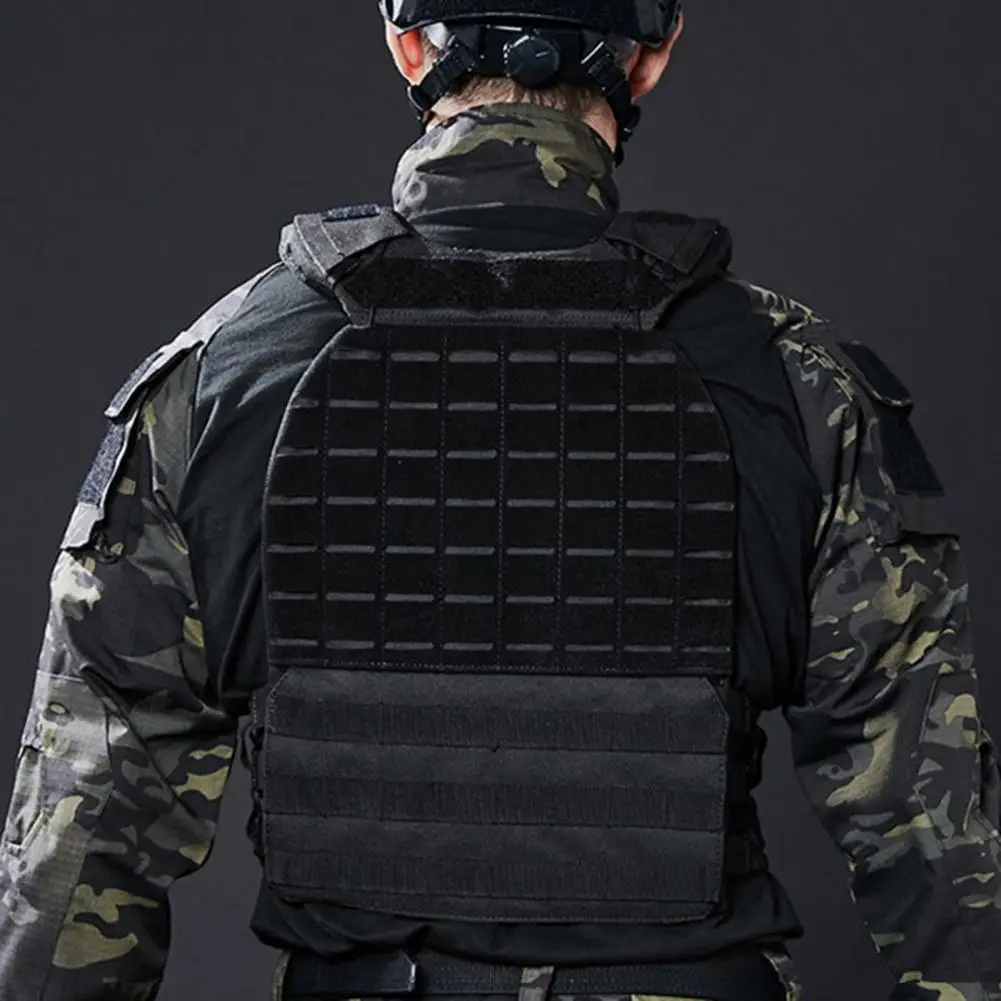 Hunting Tactical Vest Balaclavas Army Plate Carrier Jacket for Summer Paintball CS Bulletproof Vests Outdoor Airsoft Accesories