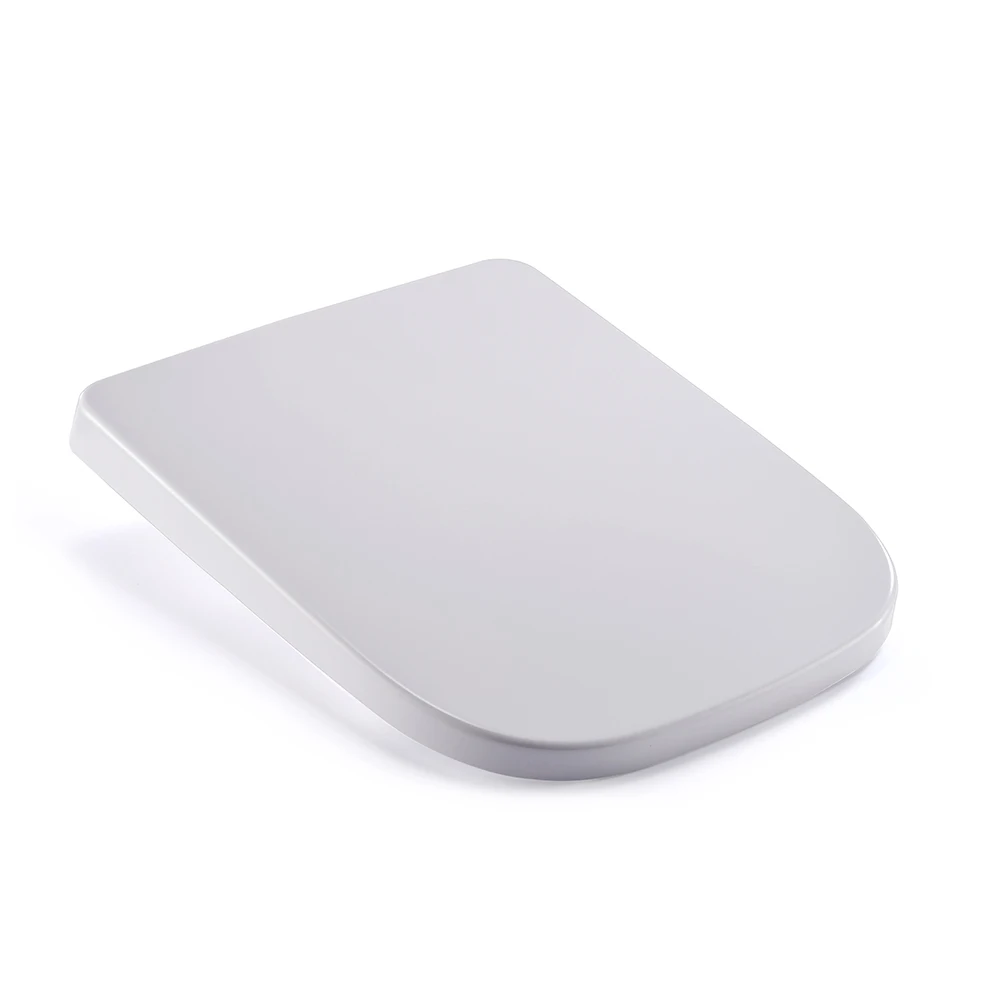 High Quality Square Wrap-over Toilet Seat