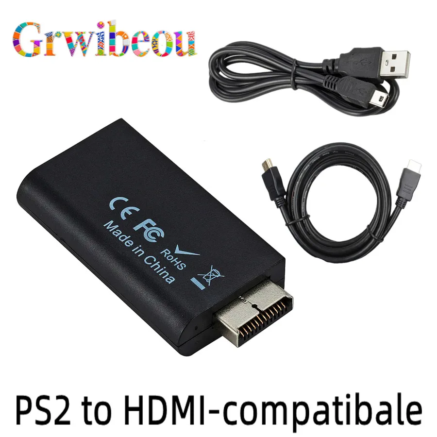 Ps2 To Hdmi Compati…