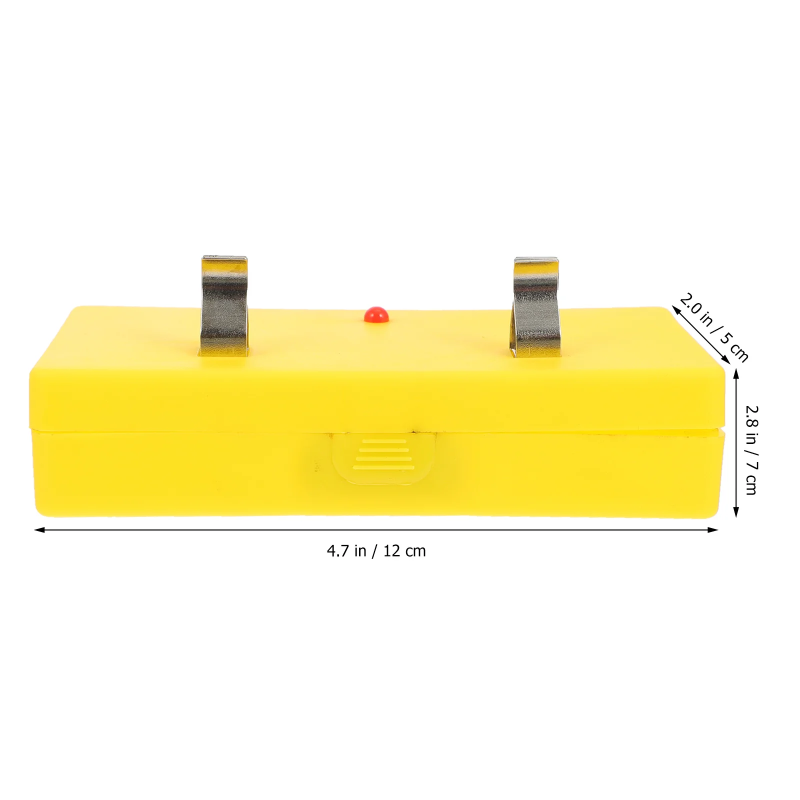 

Conductive Experiment Material Physics Conductivity Teaching Device Plastic Equipment Suite Tool Student