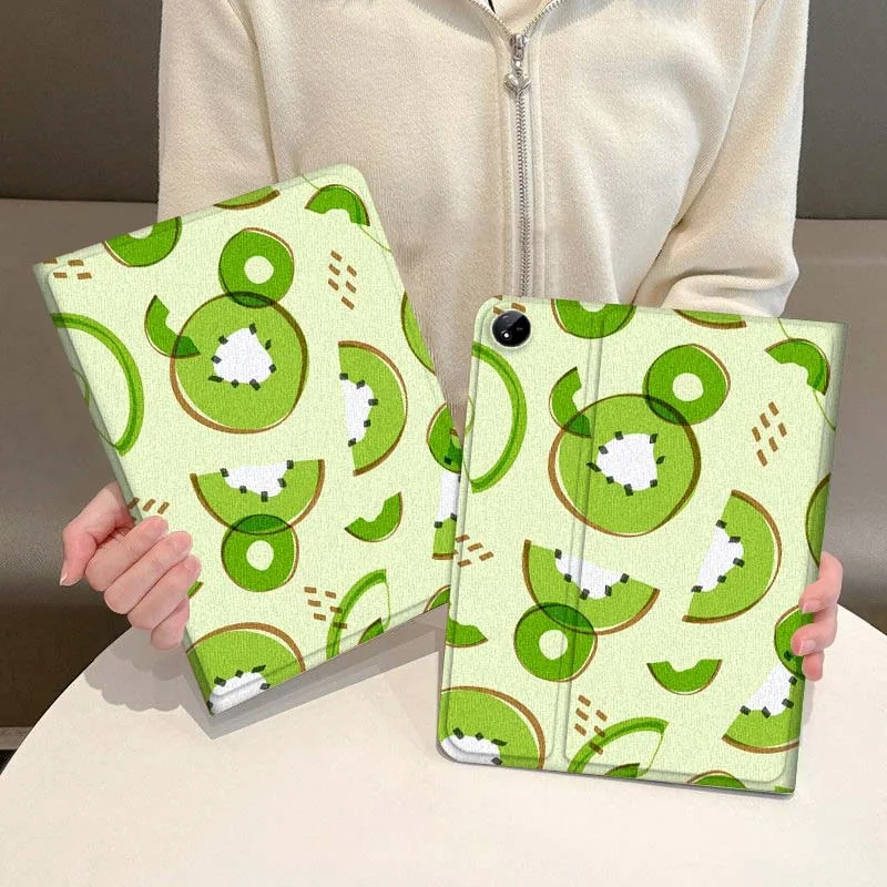 

Fruit Creative Art Pattern For Vivo IQOO Pad2 Pad3 Pad5 Air SE Pro 12.1 12.3 13 11.5 11 inch Tablet Case