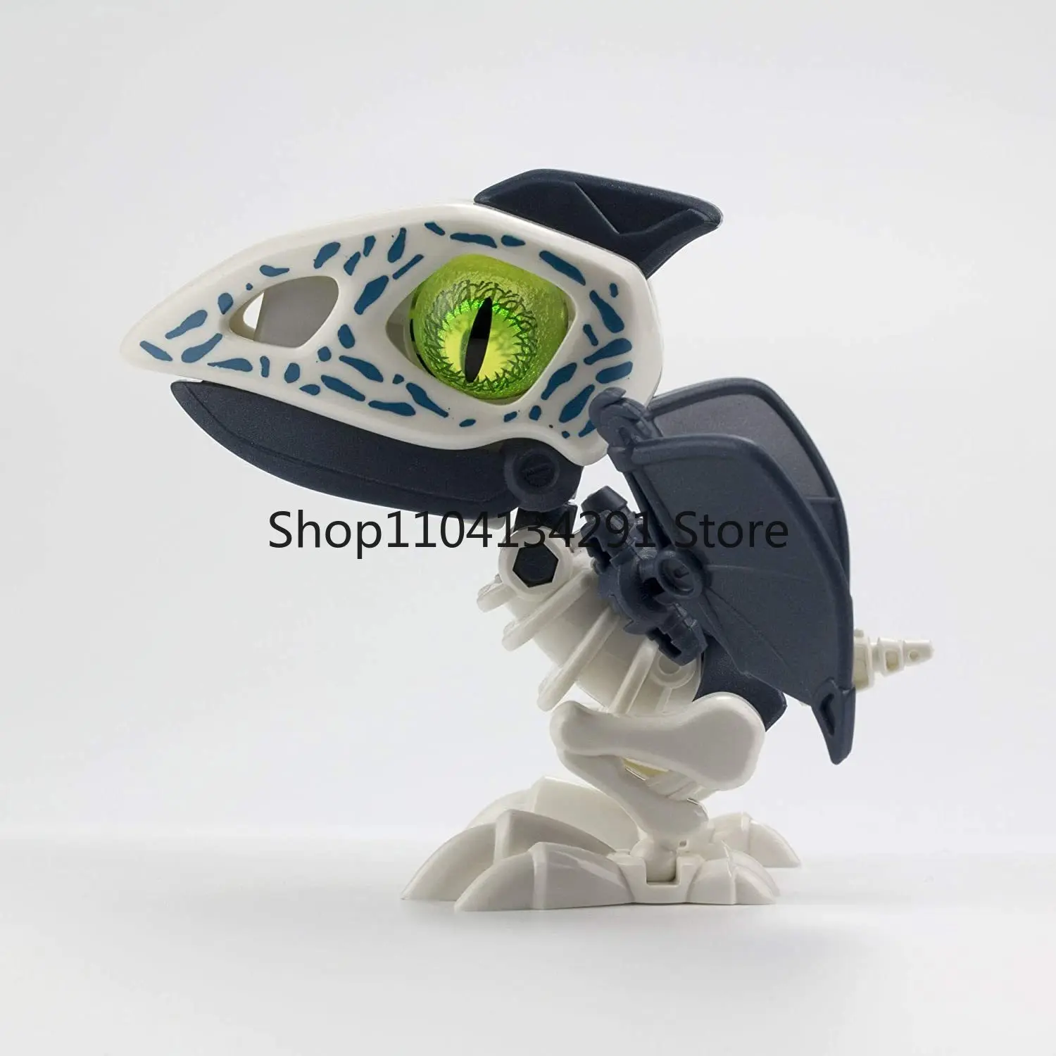 ไบโอพอด เมจิก บีสต์ บอล บลายด์บ็อกซ์ รุ่นที่ 2: ไลออนดราก้อน ป่าเถื่อน สี่สัตว์ศักดิ์สิทธิ์ ของเล่นไดโนเสาร์ประกอบร่าง ไข่สัตว์ประหลาด