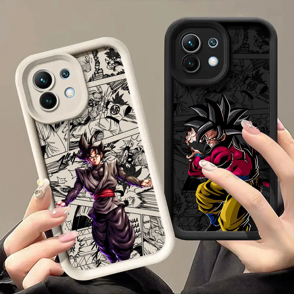 

Gokus Kakarots Phone Case for Motorola Moto Edge 70 G86 G56 50 G35 G05 G34 G75 G PLAY G85 60 Neo Fusion Stylus Pro Ultra 4G 5G