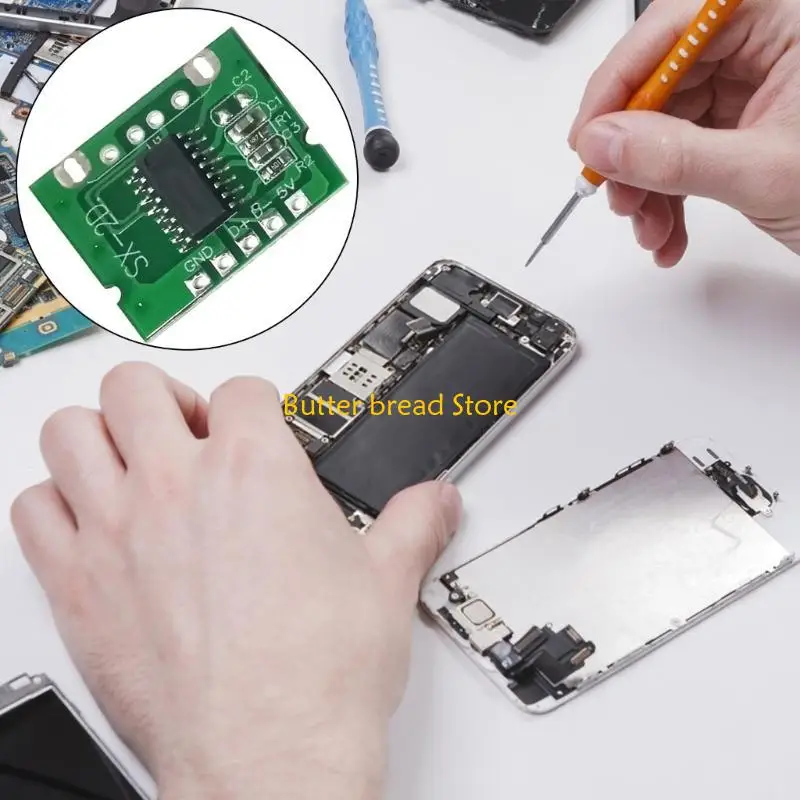 W89C USB 2.0 Extension Board with build -in Enhancer Reliable Performances
