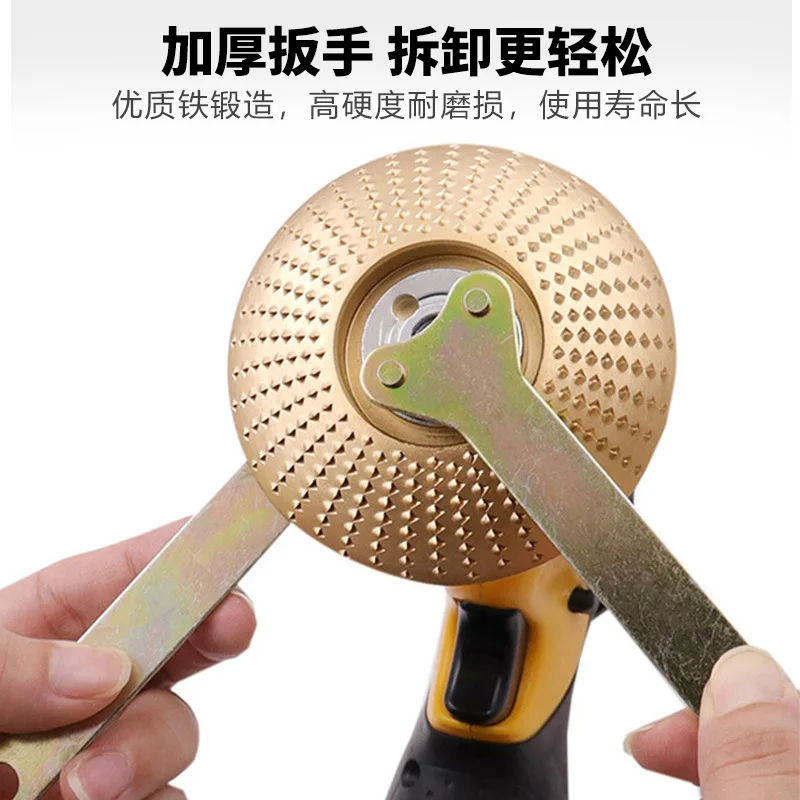 Hand drill variable angle grinder, electric drill conversion angle grinder, electric drill variable cutting, polishing and grind