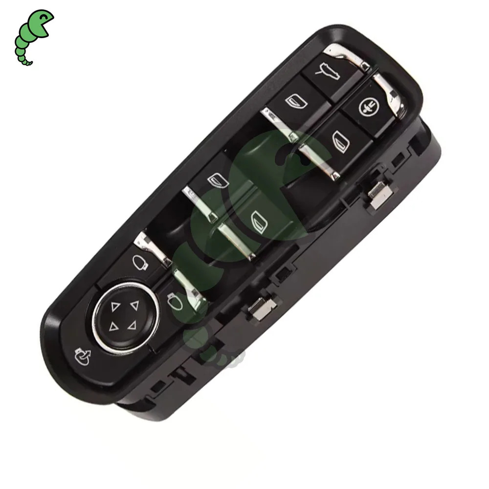 

7PP959858AFDML Front Door Driver Window Switch Power Window Switch For Porsche Panamera Cayenne Macan 11-16 7PP 959 858 AFD ML