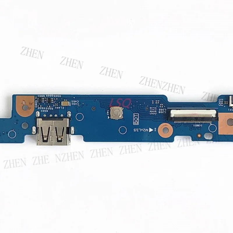 Y for  Acer Swift3 SF314-54 USB Board SD Card Reader Board 17B24-1