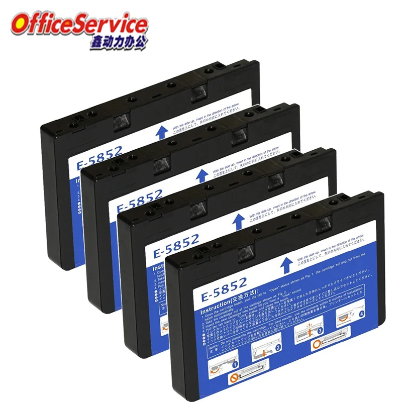 

T5852 Ink Cartridge compatible For Epson PM210 PM235 PM250 PM270 PM310 PM215 PM245 printer