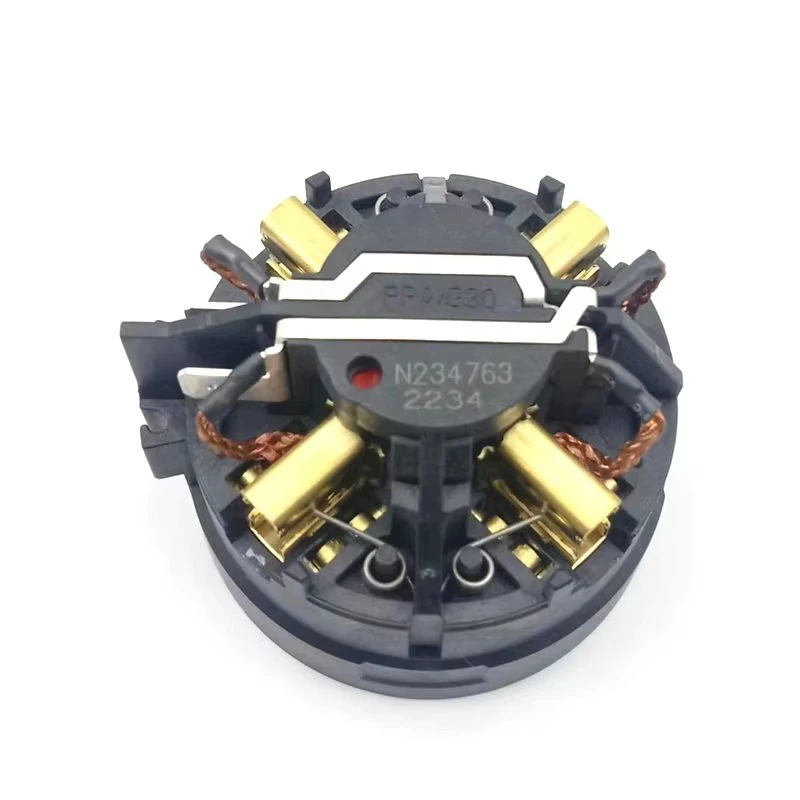 Soporte para Escobillas de Carbón N234763 N412223 para Amoladora de 4-1/2 a 5 Pulgadas, Accesorios para Herramientas Eléctricas de 20V DCF889, Motores de Corriente Continua