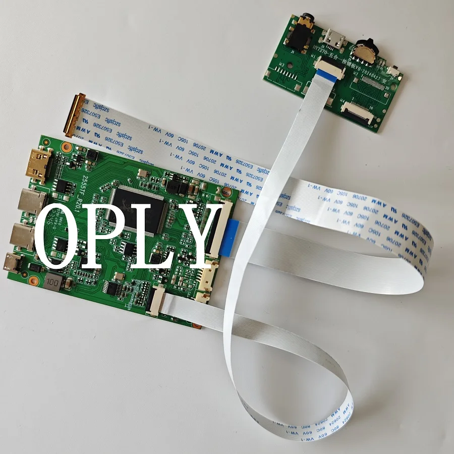 

Плата контроллера EDP 2, тип-C для LP173WF4-SPF1 LP173WF4-SPD1 LP173WF4-SPF5 LP173WF4 SP 17,3 дюйма, 1920x1080, Mini HDMI-совместимая