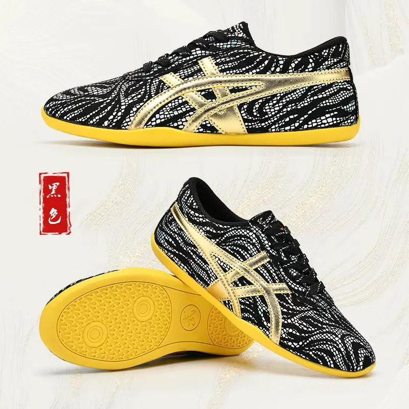 

Professional Martial Arts Shoes for Men Women Wearable Tai Chi shoe Luxury Brand Kungfu Shoes Original Sneakers Unisex