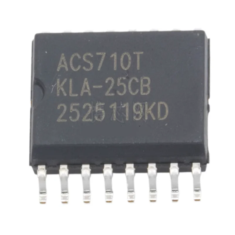 5PCS-20PCS ACS710KLATR-25CB-T SOP16 ACS710TKLA-25CB High-precision Hall effect current sensor IC