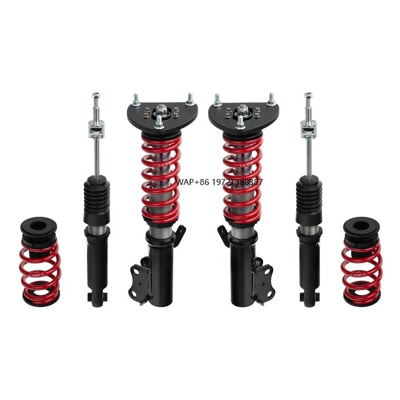 

DC-BNZ044 Monotube Inverted Coilovers Shock Absorbers Car Suspension for A-Class A45 W176 13-18