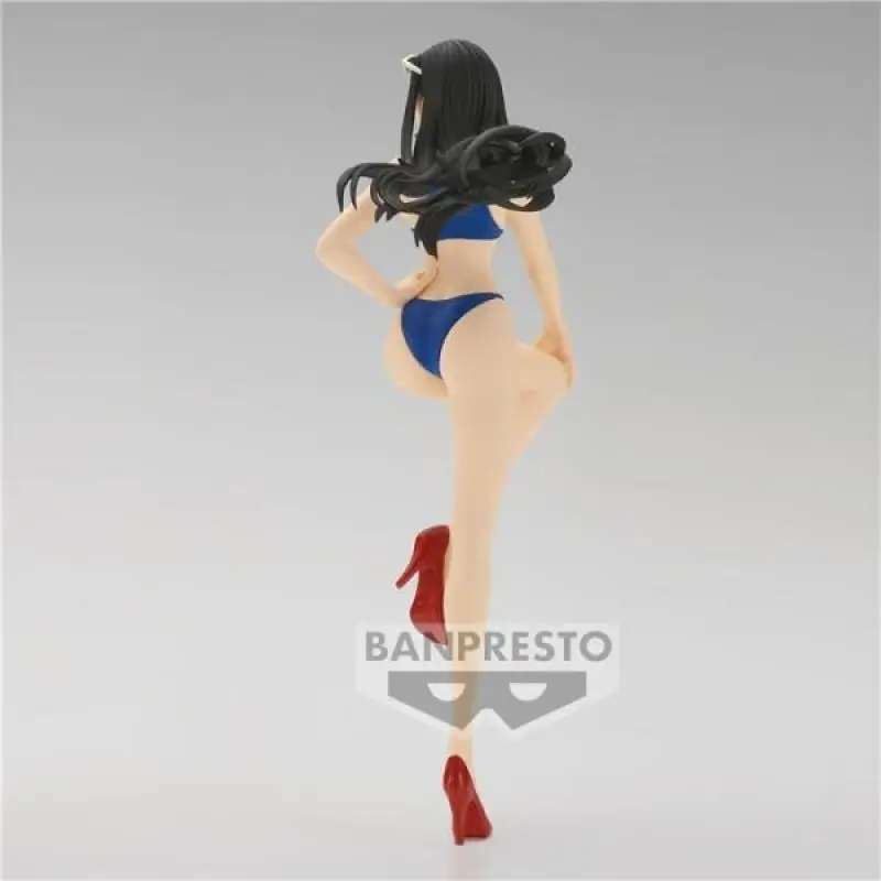 

BANDAI BANPRESTO ONE PIECE Нико Робин Анимационные периферийные устройства Модель Гаражный комплект Украшения любимый подарок для мальчиков по индивидуальному заказу