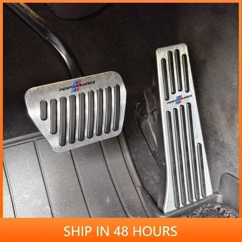 

/Car Pedals Cover Brake Pedal Cover For BMW 3 5 Series X5 G30 G60 F10 F25 F30 E90 E60 E83 E84 E87 E89 F15 F48 G20 G01 G02 G05 G3