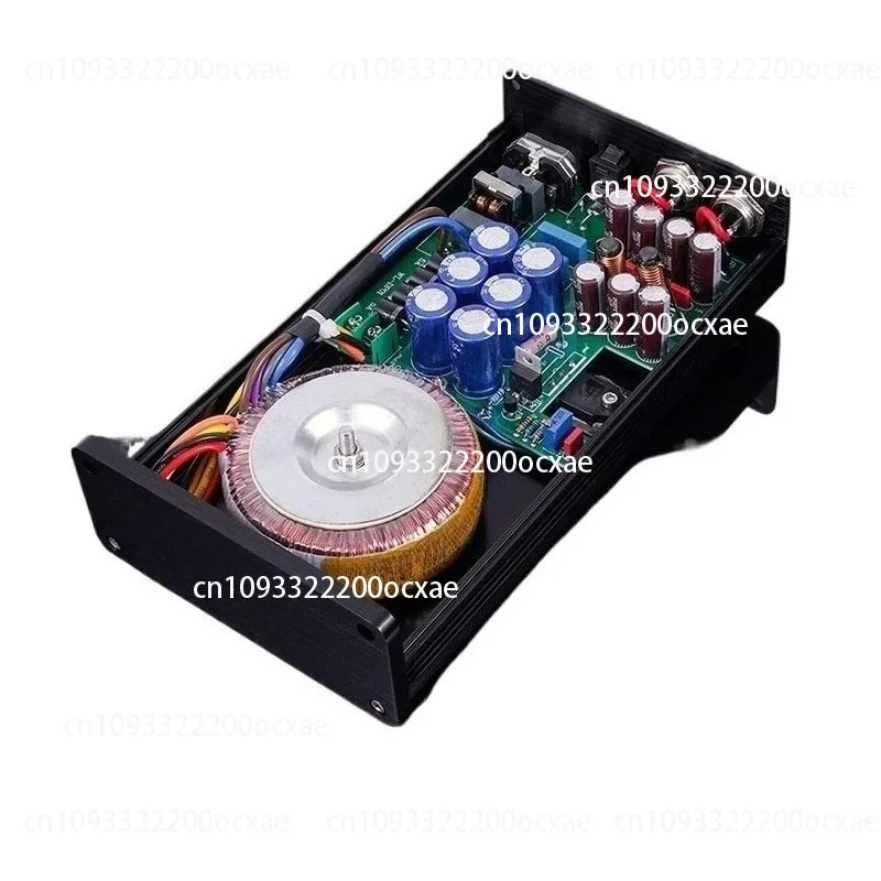 

DC linear regulated power supply, transformer