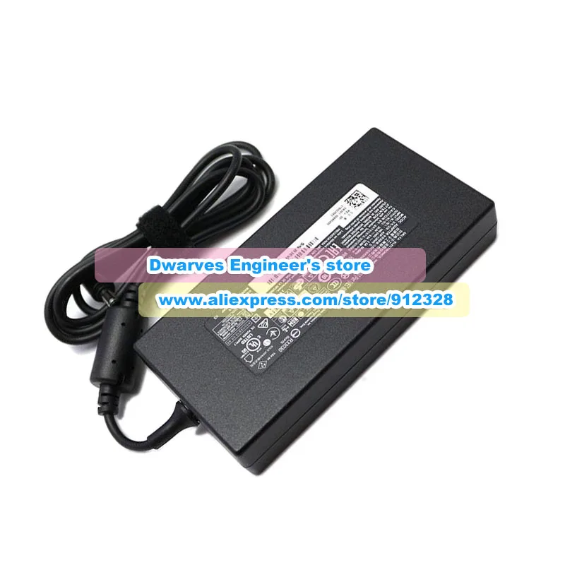 Imagem -03 - Carregador Adaptador ac para Delta Fonte de Alimentação Genuine Adp120vh d 20v 6a 120w Adp120vhd 5.5x2.5 mm