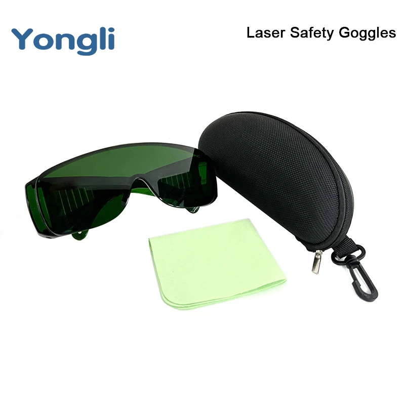 نظارات Yongli الآمنة بالليزر لحماية العين ونظارات اللحام لوضع علامات على آلة التجميل #2